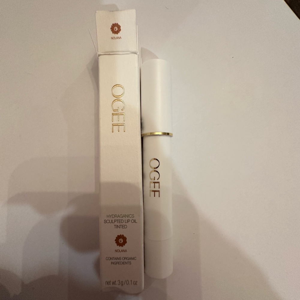 Ogee Sculpted Lip Oil - Nolana